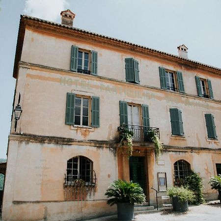 Hotel Particulier Des Jasmins Le Bar-sur-Loup Exterior photo
